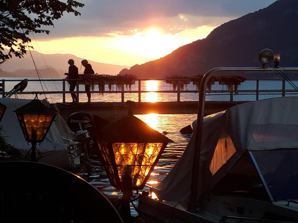 Berner Oberland Am Thunersee Darligen Exterior photo