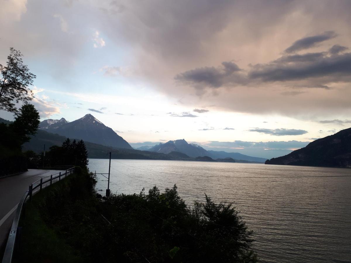 Berner Oberland Am Thunersee Darligen Exterior photo